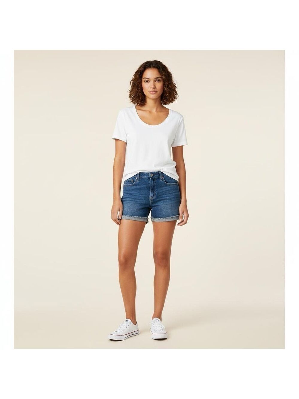 Size 8/29 gap denim 5 inch Jean short